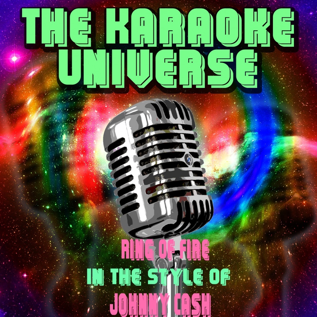 Ring of Fire (Karaoke Version) [In the Style of Johnny Cash] - Single by  The Karaoke Universe on Apple Music