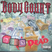 Born Dead artwork