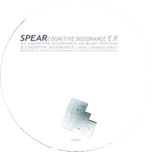 Cognitive Dissonance - EP