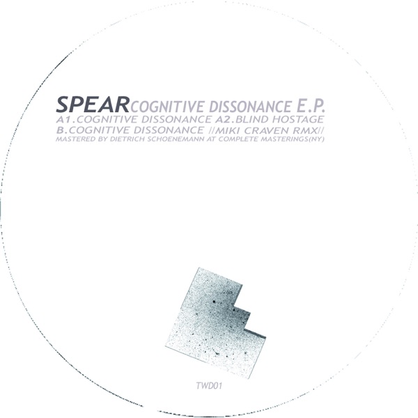 Cognitive Dissonance - EP