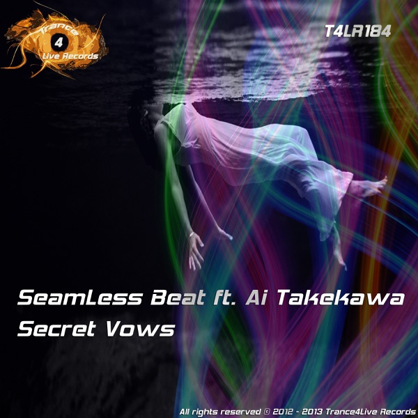 Secret Vows (feat. Ai Takekawa) - Single