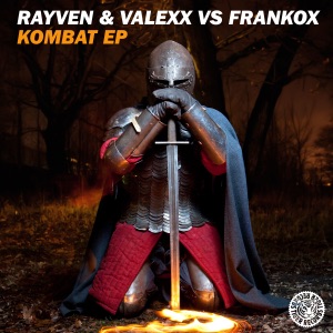 Kombat (Rayven & Valexx vs. Frankox) - EP