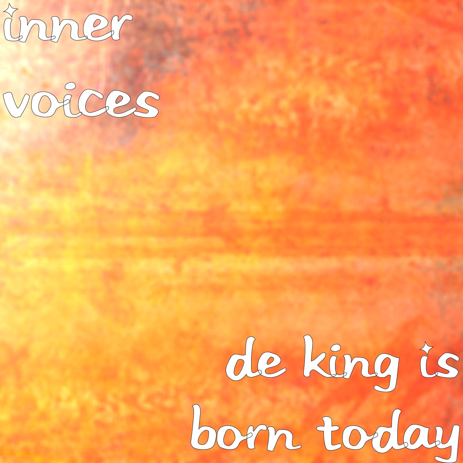 De King Is Born Today