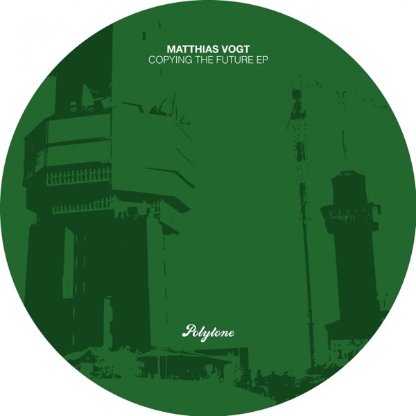 Copying the Future EP - Single