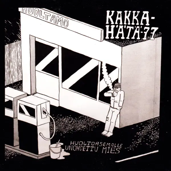 77 - Mä halusin vaan elää — Kakkahätä