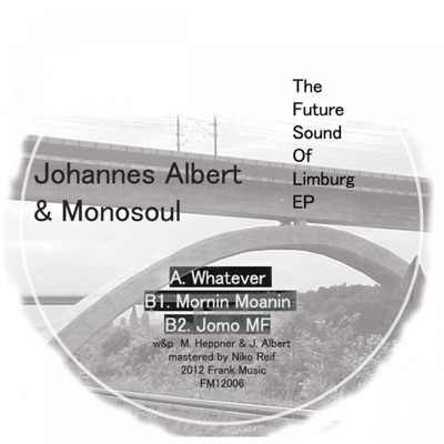 The Future Sound of Limburg - Single