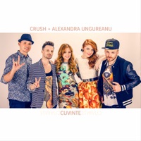 Crush + Alexandra Ungureanu - Cuvinte