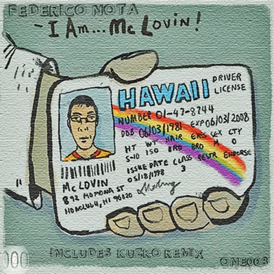 I Am McLovin EP - Single