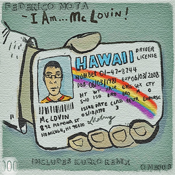 I Am McLovin EP - Single