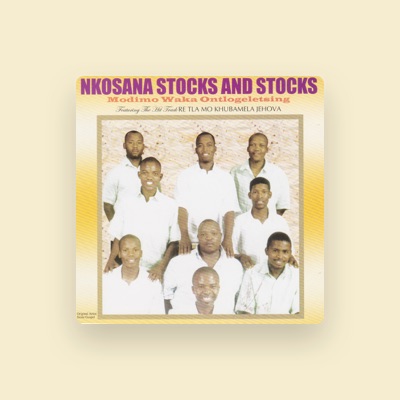 Listen to Nkosana Stocks and Stocks, watch music videos, read bio, see tour dates & more!