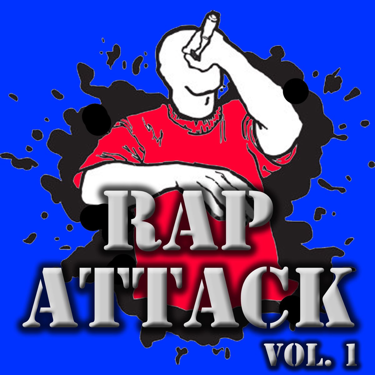 Rap Attack, Vol. 1 - Album by Various Artists - Apple Music