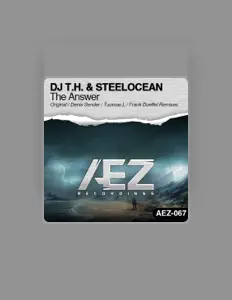 聆聽 Steelocean、觀看音樂影片、閱讀小傳、查看巡演日期等！