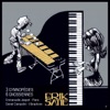 Daniel Ciampolini Gnossienne 1 Erik Satie en duo piano et vibraphone
