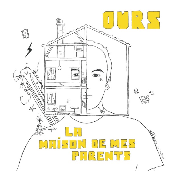 La maison de mes parents (Edit) - Single - Ours
