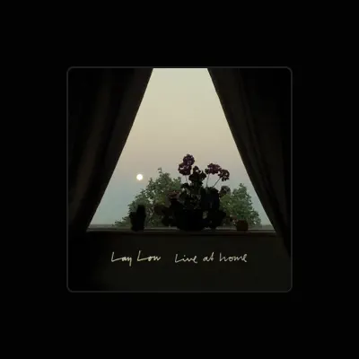 Listen to Lay Low, watch music videos, read bio, see tour dates & more!