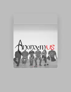 Escucha a Anonamus, mira vídeos musicales, lee la biografía, consulta fechas de giras y mucho más.