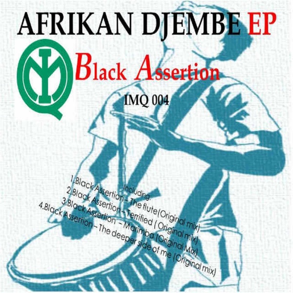 Afrikan Djembe - EP