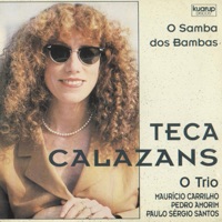 Teca Calazans & O Trio - Prêmio de Consolação