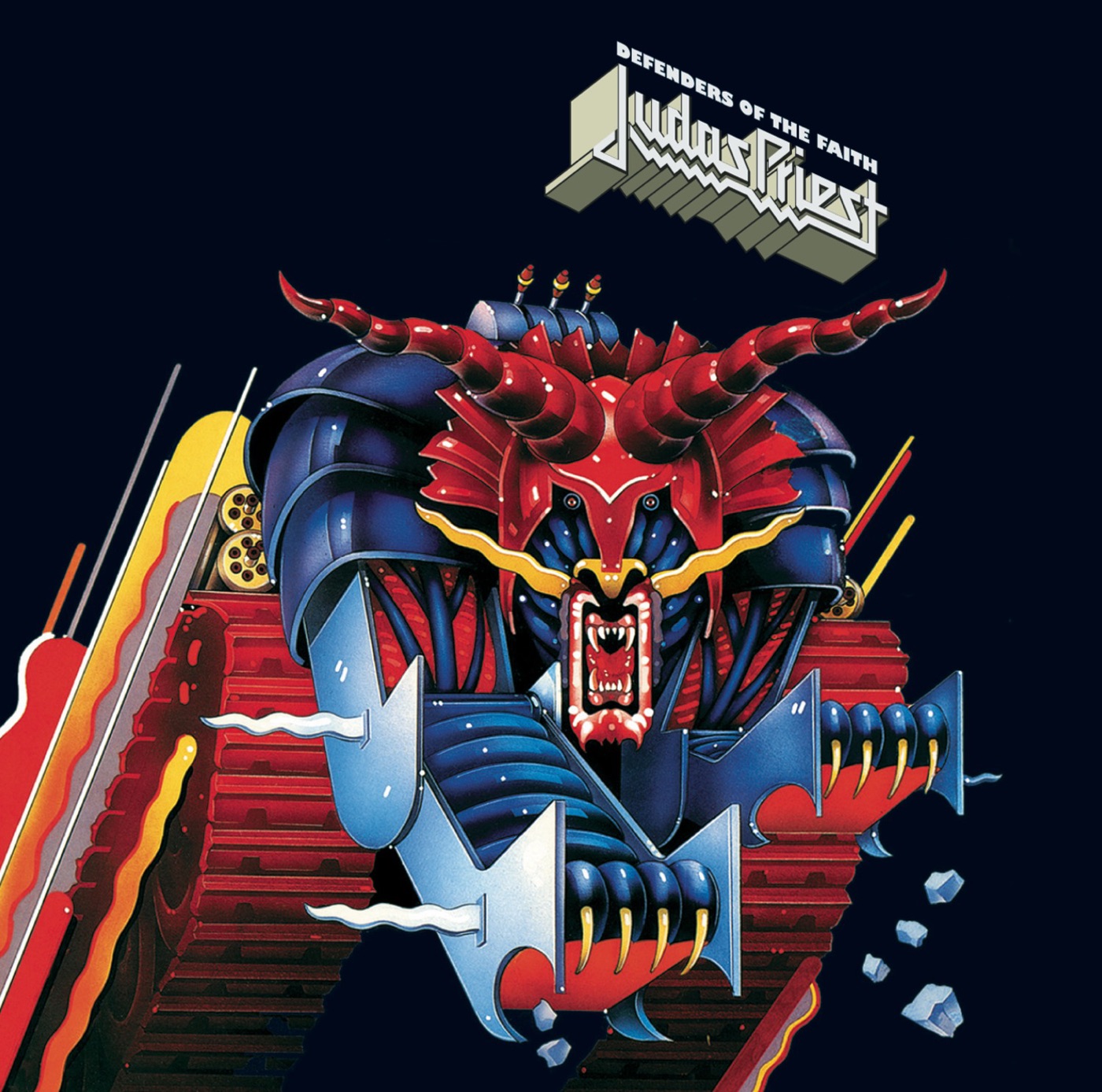 Defenders Of The Faith by Judas Priest