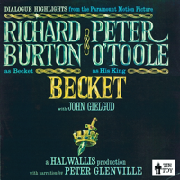 Richard Burton - Becket (Dialogue Highlights) [feat. Peter O'Toole] artwork