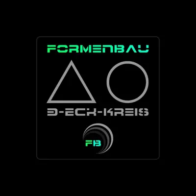 Listen to Formenbau, watch music videos, read bio, see tour dates & more!