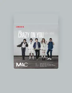 聆聽 Mac Sarun、觀看音樂影片、閱讀小傳、查看巡演日期等！