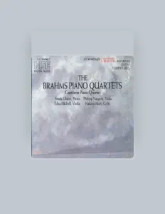 Cantilena Piano Quartetを聴いたり、ミュージックビデオを鑑賞したり、経歴やツアー日程などを確認したりしましょう！