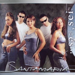 Santamaria - Em Preto e Branco