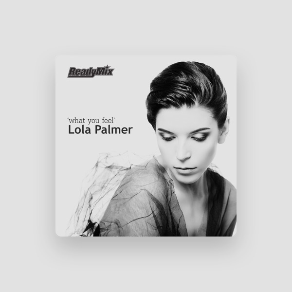 Lola Palmer's avatar