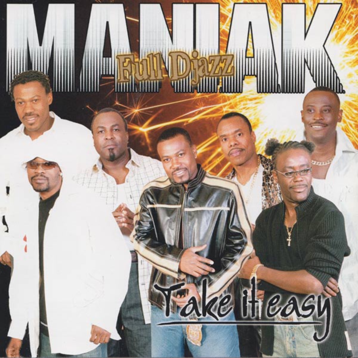 Maniak Full Djazz