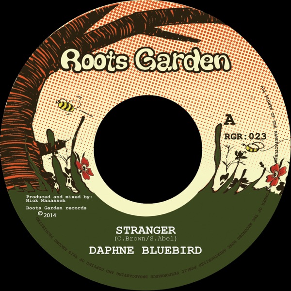 Stranger - Single