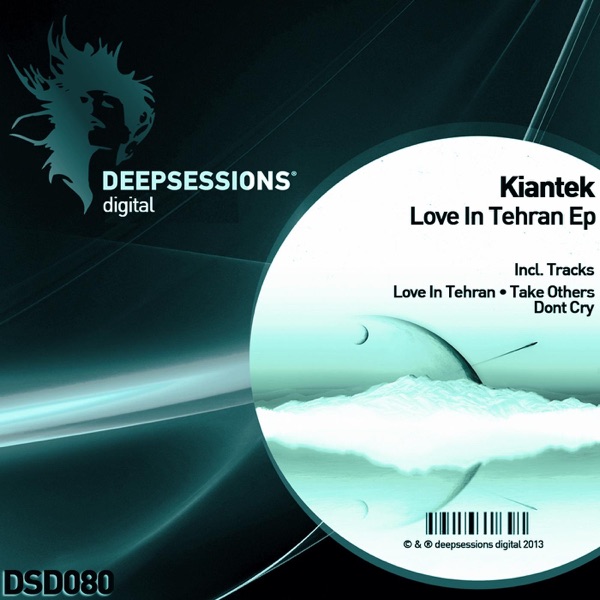 Love In Tehran - Single