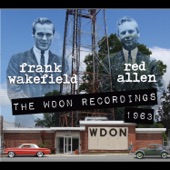 Frank Wakefield - Alone And Forgotten