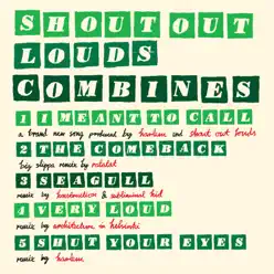 Combines - EP - Shout Out Louds