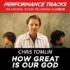 How Great Is Our God (Performance Tracks) - EP, 2009