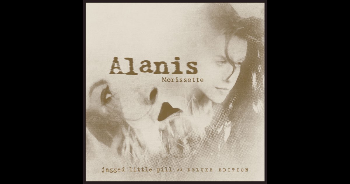 Jagged Little Pill (Deluxe Edition) - Album by Alanis Jagged Little Pill (Deluxe Edition) - Album by Alanis