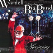 Wardell Quezerque & His Slammin' Big Band - Frankly Speaking (feat. Bernard "Bunchy" Johnson)