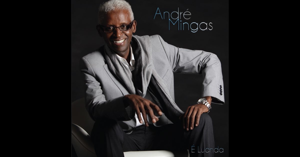 É Luanda - André Mingas