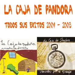 Todos Sus Exitos  2001-2003 - La Caja de Pandora