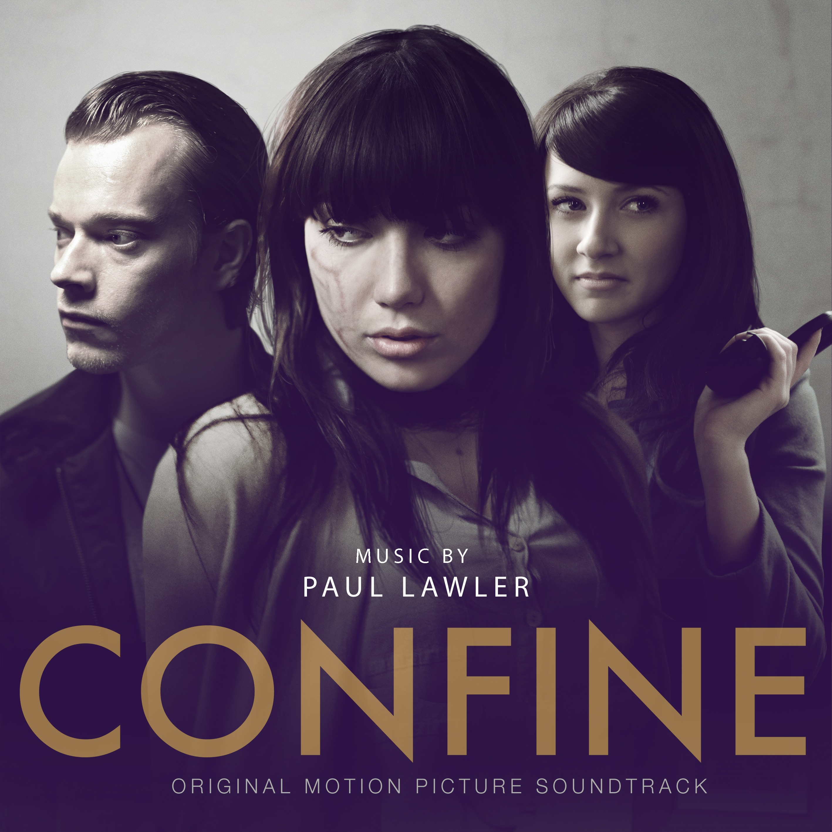 Confine (Original Motion Picture Soundtrack)