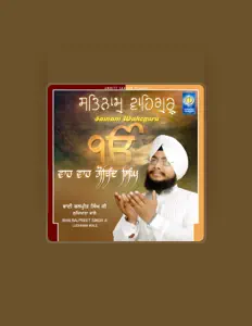 Listen to Bhai Balpreet Singh Ji Ludhiana Wale, watch music videos, read bio, see tour dates & more!