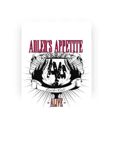 Poslechněte si interpreta Adler's Appetite, sledujte hudební videa, přečtěte si životopis, podívejte se na data turné a další informace.
