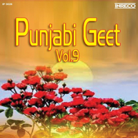 Various Artists - Punjabi Geet, Vol. 9 artwork