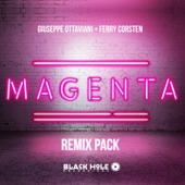 Magenta (Remixes) - EP artwork