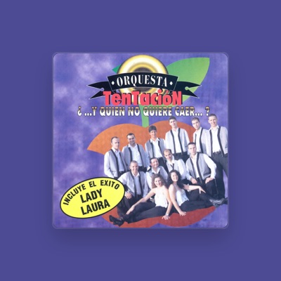 Listen to Orquesta Tentación, watch music videos, read bio, see tour dates & more!