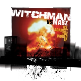 First Name Trouble (feat. Marz) Witchman