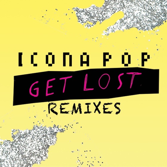 Cover artwork for Get Lost (Drive All Night Remix)