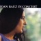 Joan Baez In Concert (Live)