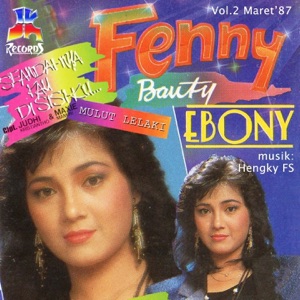 Tak Ingatkah Kau Album Art