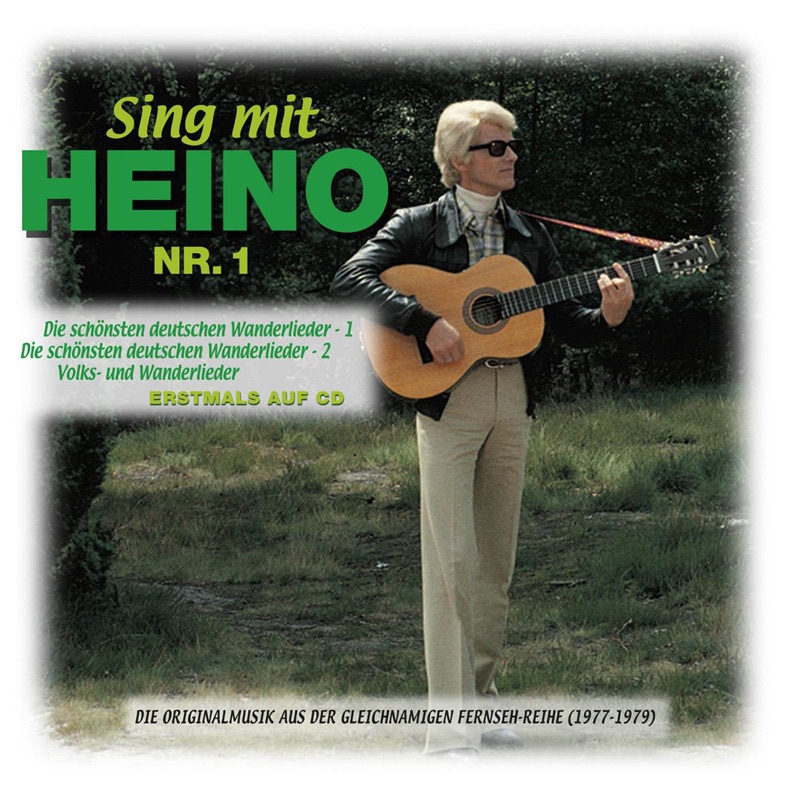 Sing mit Heino, Nr. 1
